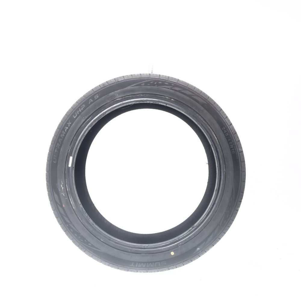 Used 245/45R19 Summit Ultramax UHP AS 102W - 9.5/32 - Image 3