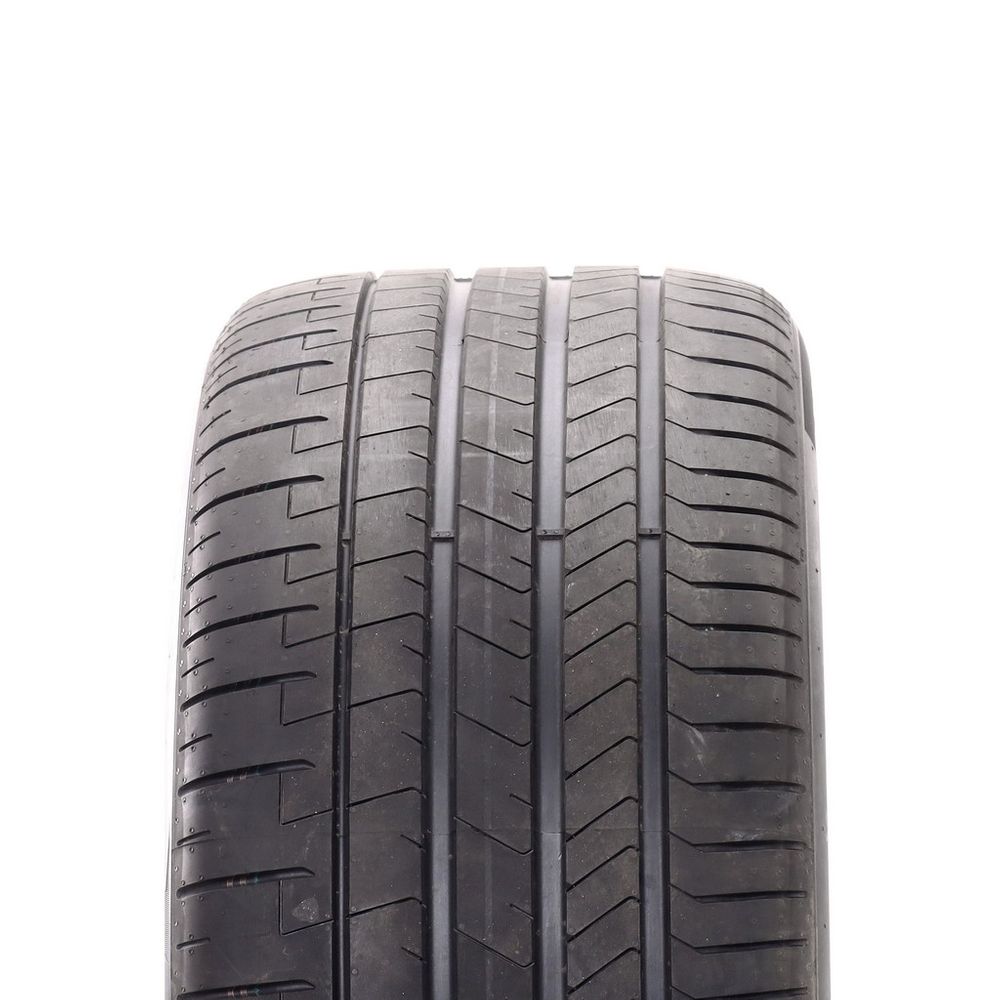 Set of (4) Driven Once 315/35R22 Pirelli P Zero PZ4 Run Flat 111Y - 9/32 - Image 2