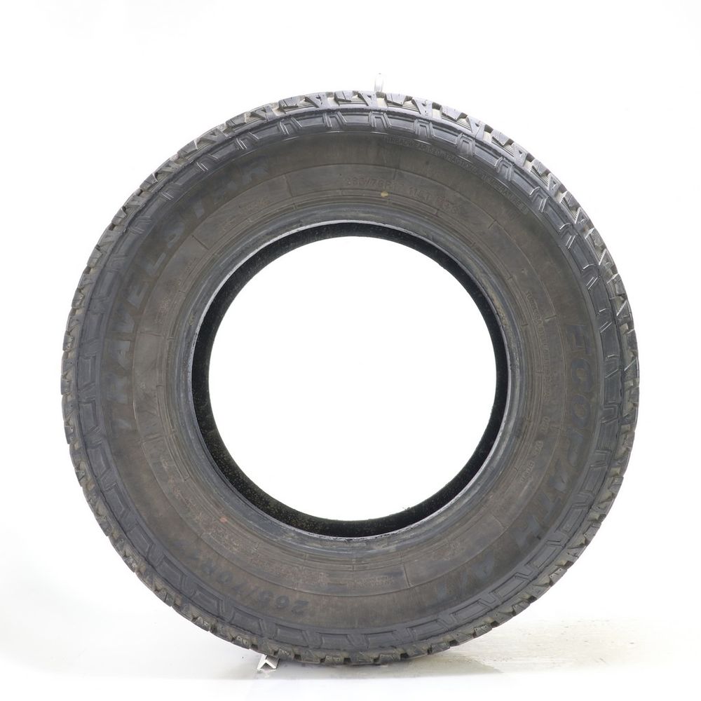 Used 265/70R17 Travelstar Ecopath A/T 115T - 10/32 - Image 3