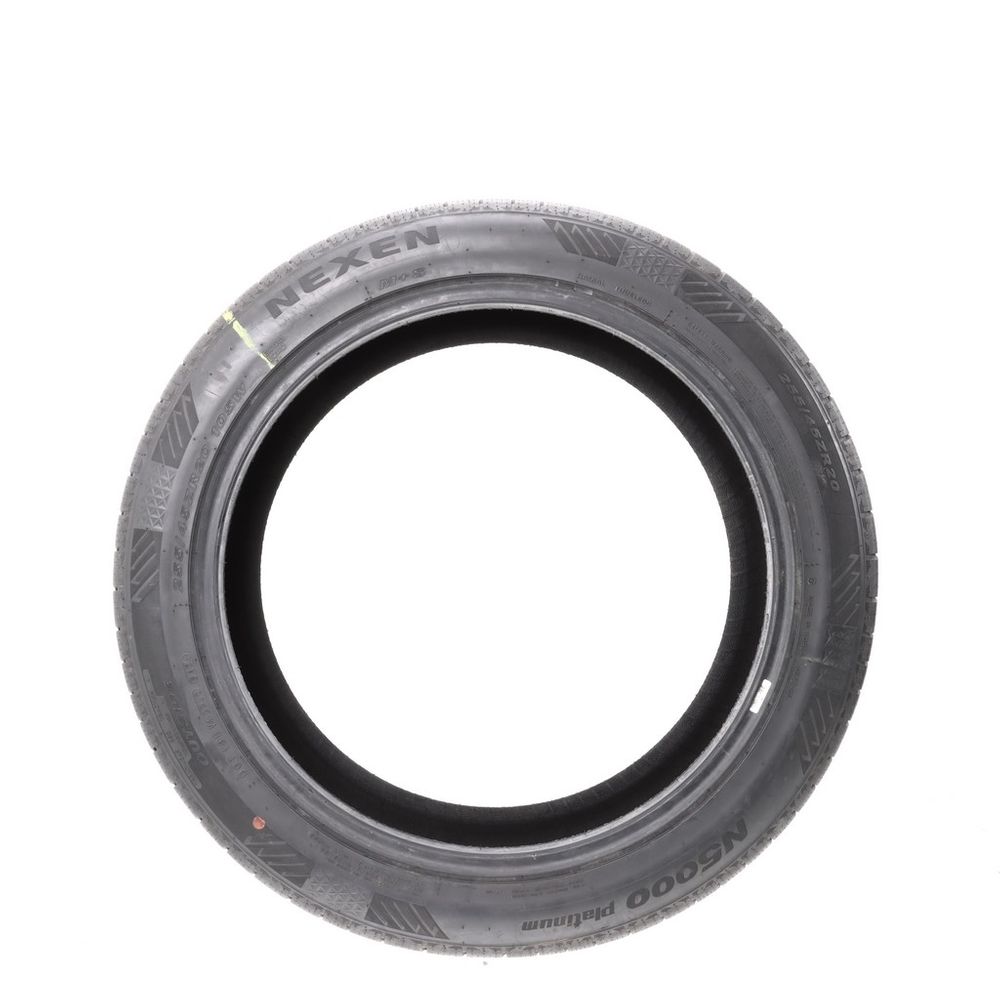 Driven Once 255/45ZR20 Nexen N5000 Platinum 105W - 9.5/32 - Image 3