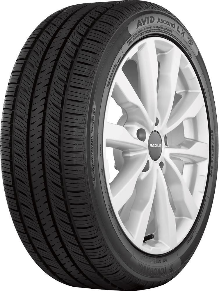 New 215/65R16 Yokohama AVID Ascend LX 98H - Image 1
