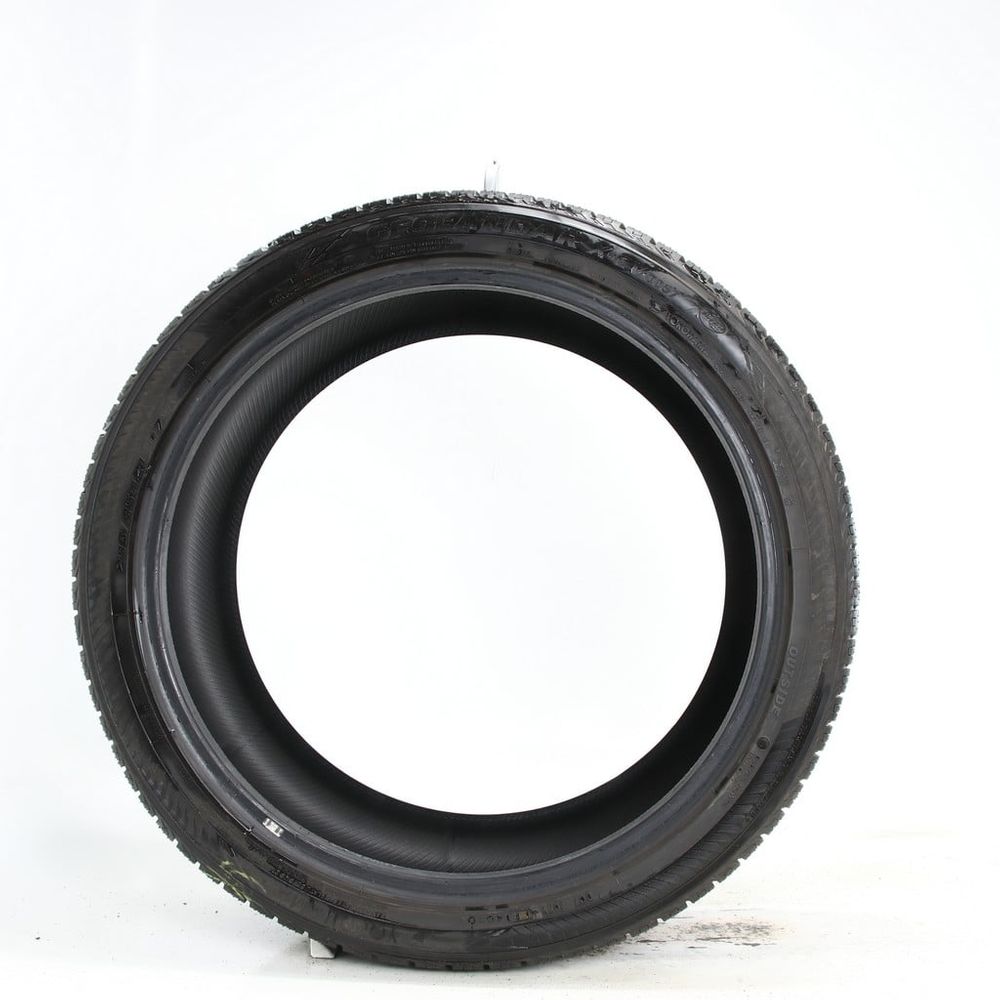 Set of (2) Used 295/35R21 Yokohama Geolandar X-CV G057 107W - 6-7.5/32 - Image 6