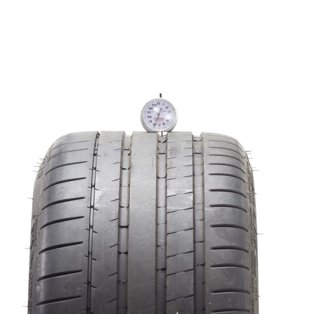 Used 285/30ZR20 Michelin Pilot Super Sport MO1 99Y - 7.5/32 - Image 2