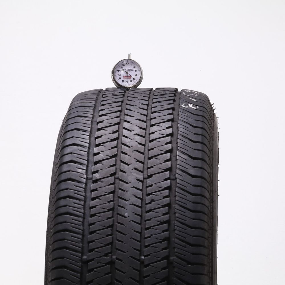 Used 265/65R18 Bridgestone Dueler H/T 684 II 112S - 5/32 - Image 2