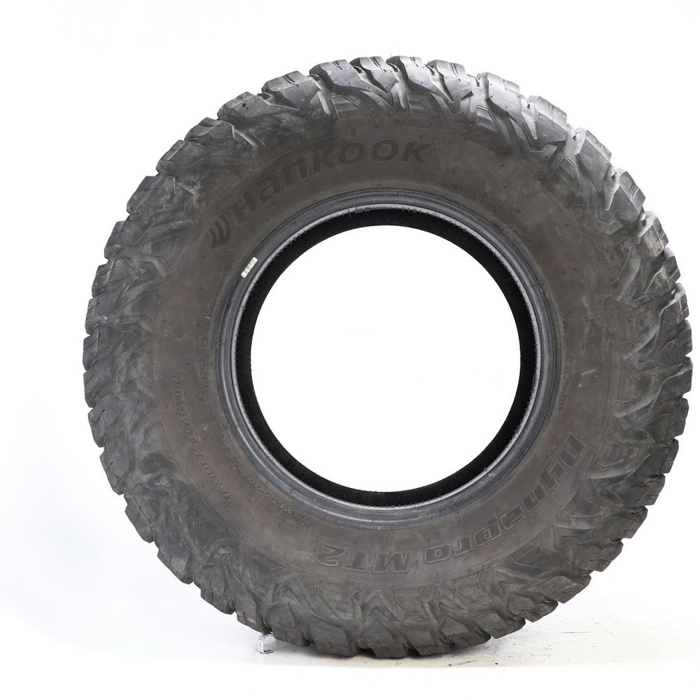 Used LT 35X12.5R17 Hankook Dynapro MT2 121Q E - 11/32 - Image 3