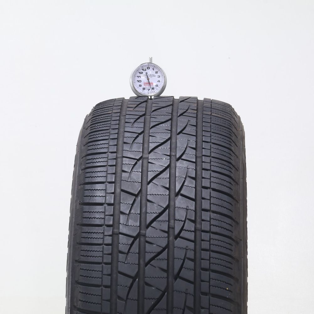 Set of (2) Used 225/55R18 Firestone Destination LE3 98H - 6/32 - Image 2
