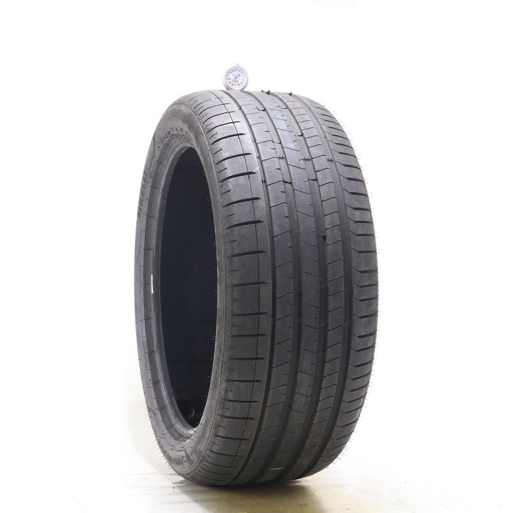 Used 285/40R22 Pirelli P Zero PZ4 MO 106Y - 8.5/32 - Image 1