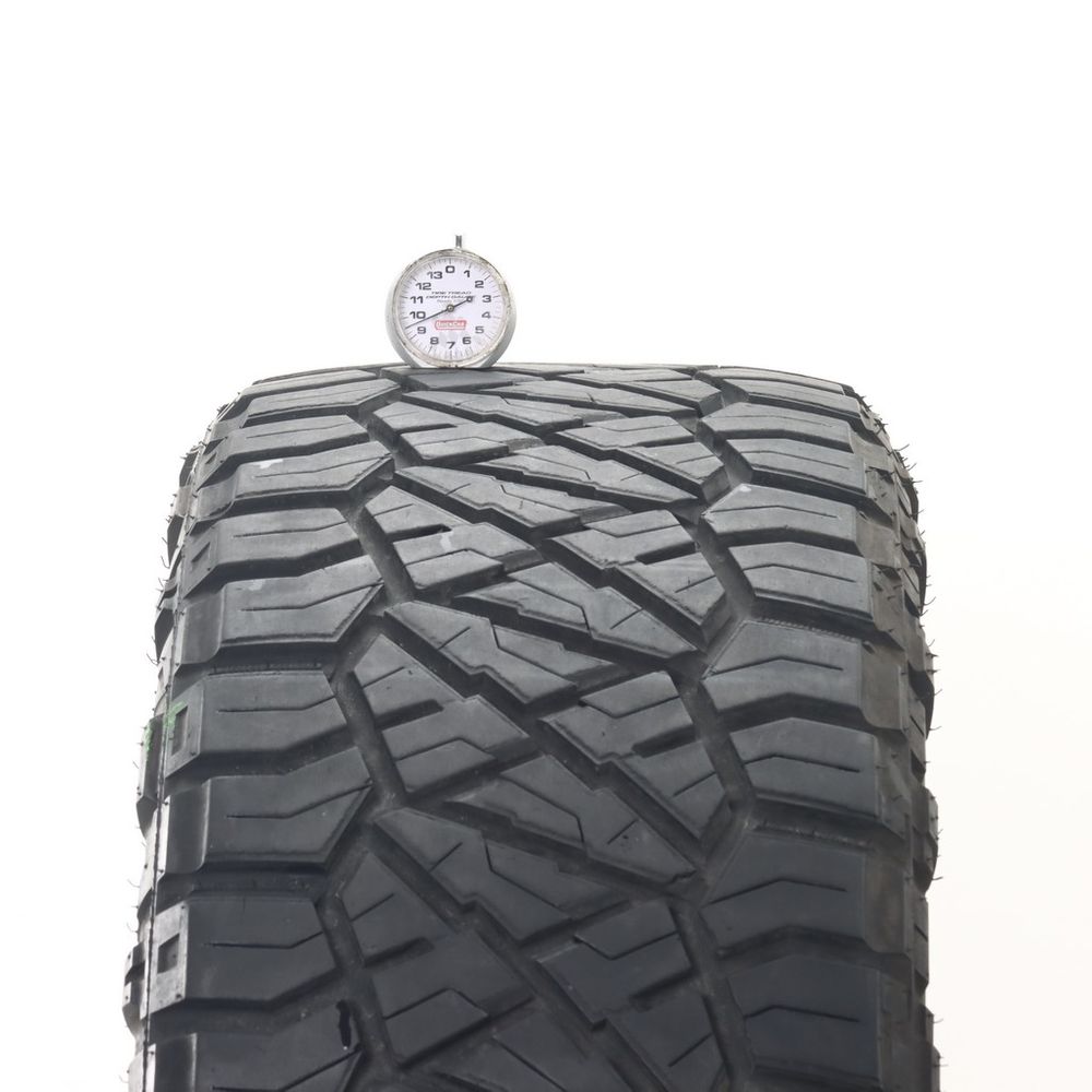 Used 275/50R22 Nitto Ridge Grappler 115T - 9.5/32 - Image 2