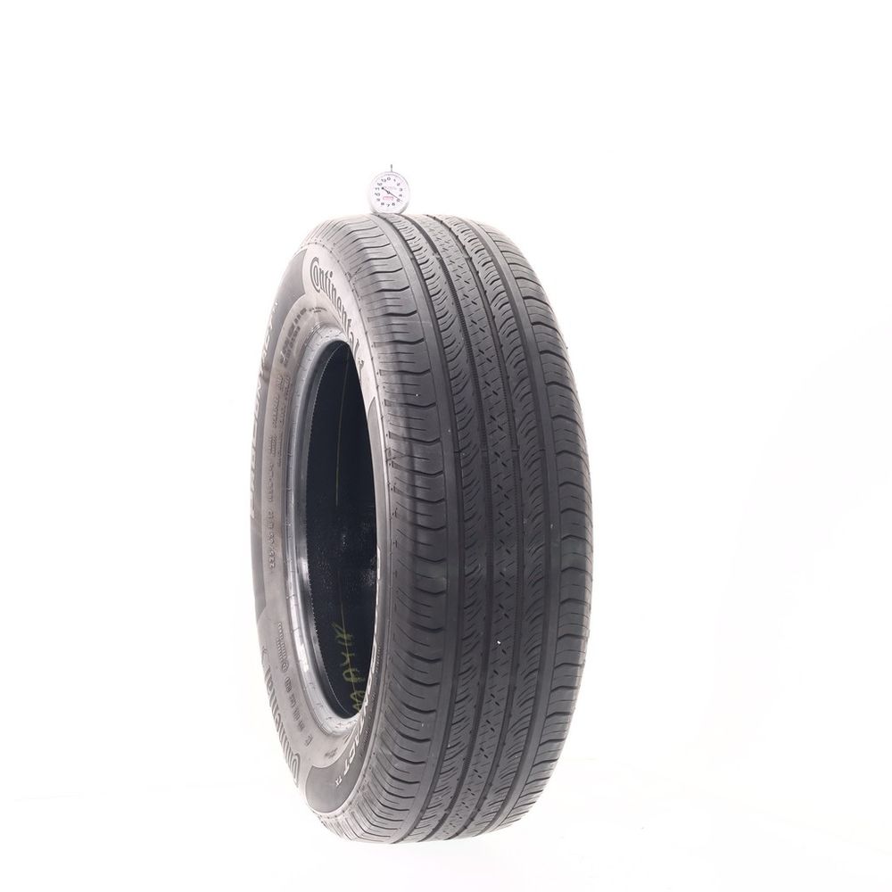 Used 225/65R17 Continental ProContact TX 102H - 4.5/32 - Image 1