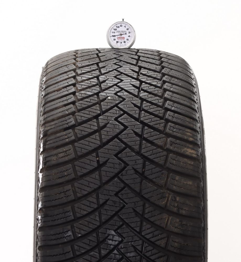 Set of (2) Used 275/55R20 Pirelli Scorpion Weather Active 113H - 10/32 - Image 2