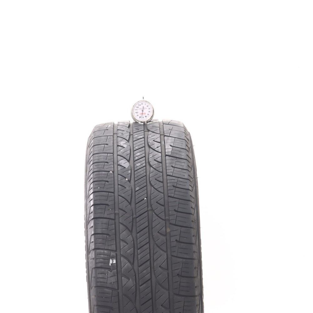 Set of (4) Used 225/55R18 Kelly Edge Touring A/S 98V - 7.5/32 - Image 2