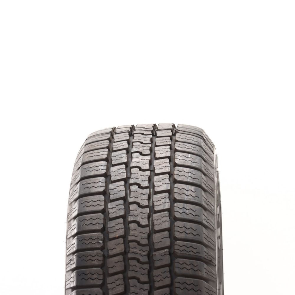 Set of (2) Driven Once 235/70R17 Goodyear Wrangler SR-A 108S - 11/32 - Image 2