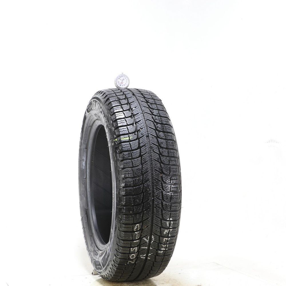 Used 205/60R16 Michelin X-Ice Xi3 96H - 8/32 - Image 1