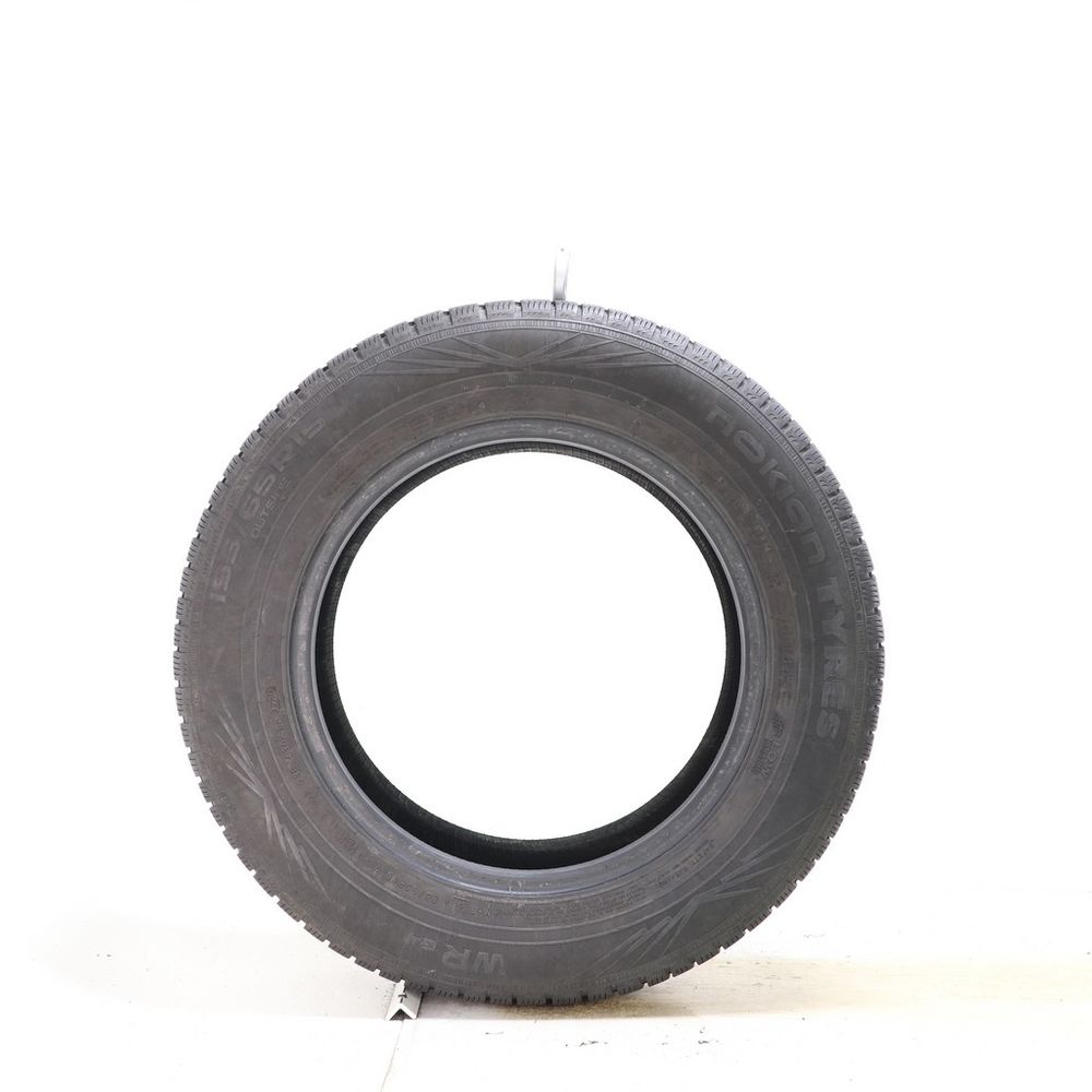 Used 195/65R15 Nokian WR G4 91H - 9/32 - Image 3