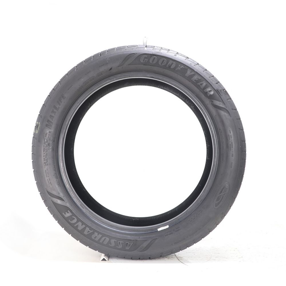 Set of (2) Used 245/50R20 Goodyear Assurance MaxLife 102V - 7.5-9/32 - Image 6