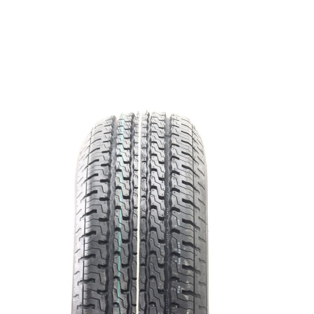 New ST 205/75R15 Thunderer ST Radial R501 107/102M D - Image 2