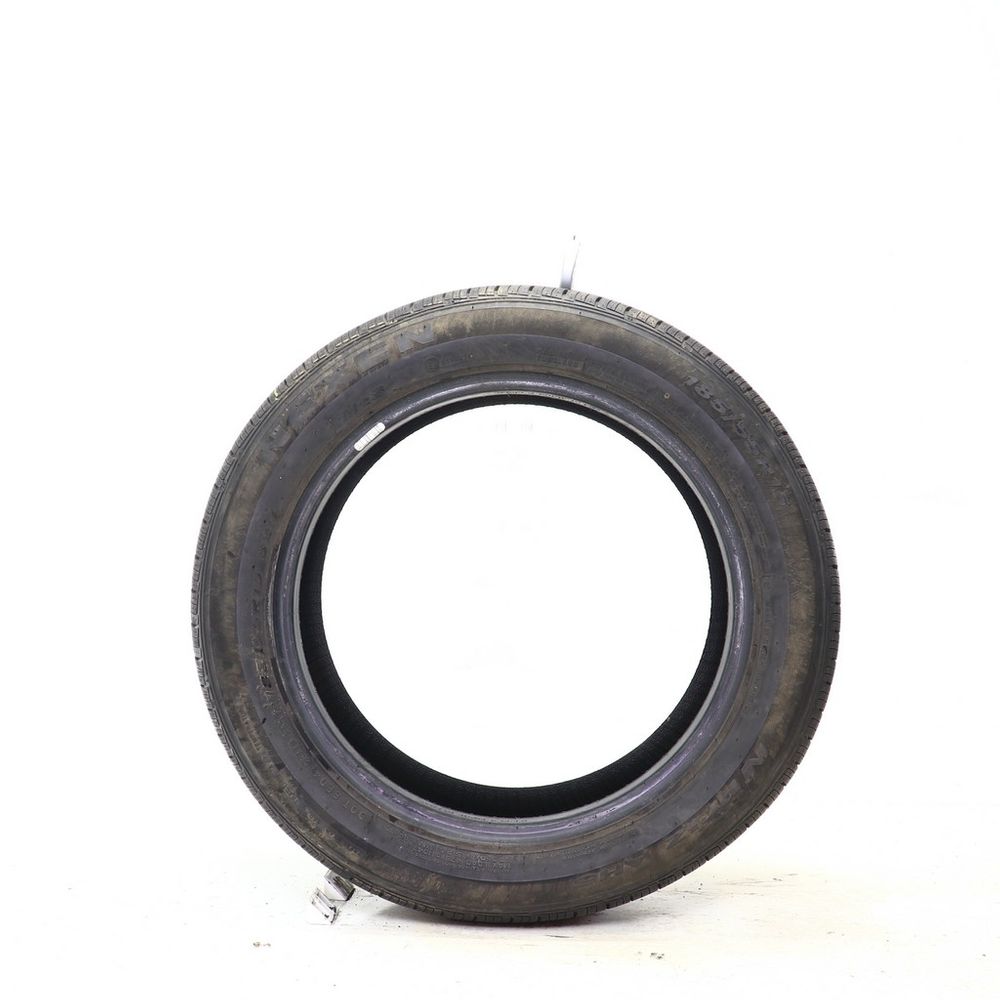 Set of (4) Used 185/55R15 Nexen N'Priz AH5 82H - 8-8.5/32 - Image 6