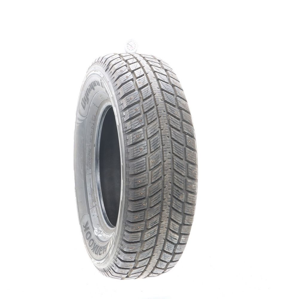 Used 265/70R17 Hankook Dynapro iPike RW07 115S - 11.5/32 - Image 1
