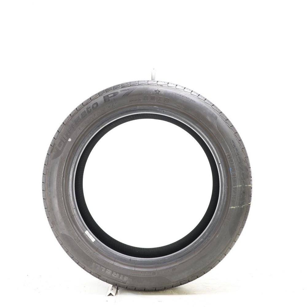 Used 225/50R18 Pirelli Cinturato P7 95V - 8/32 - Image 3