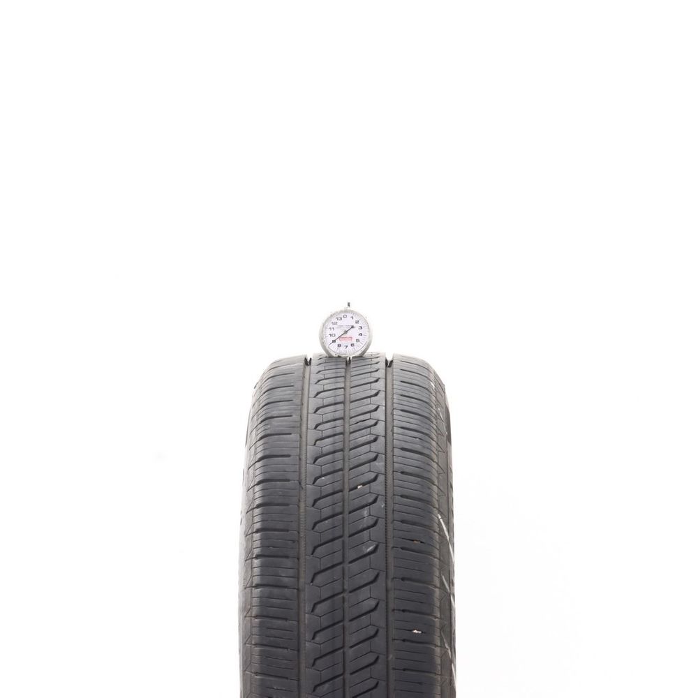 Set of (2) Used 195/65R15 Continental ControlContact Tour M A/S EV 91H - 9-9.5/32 - Image 2