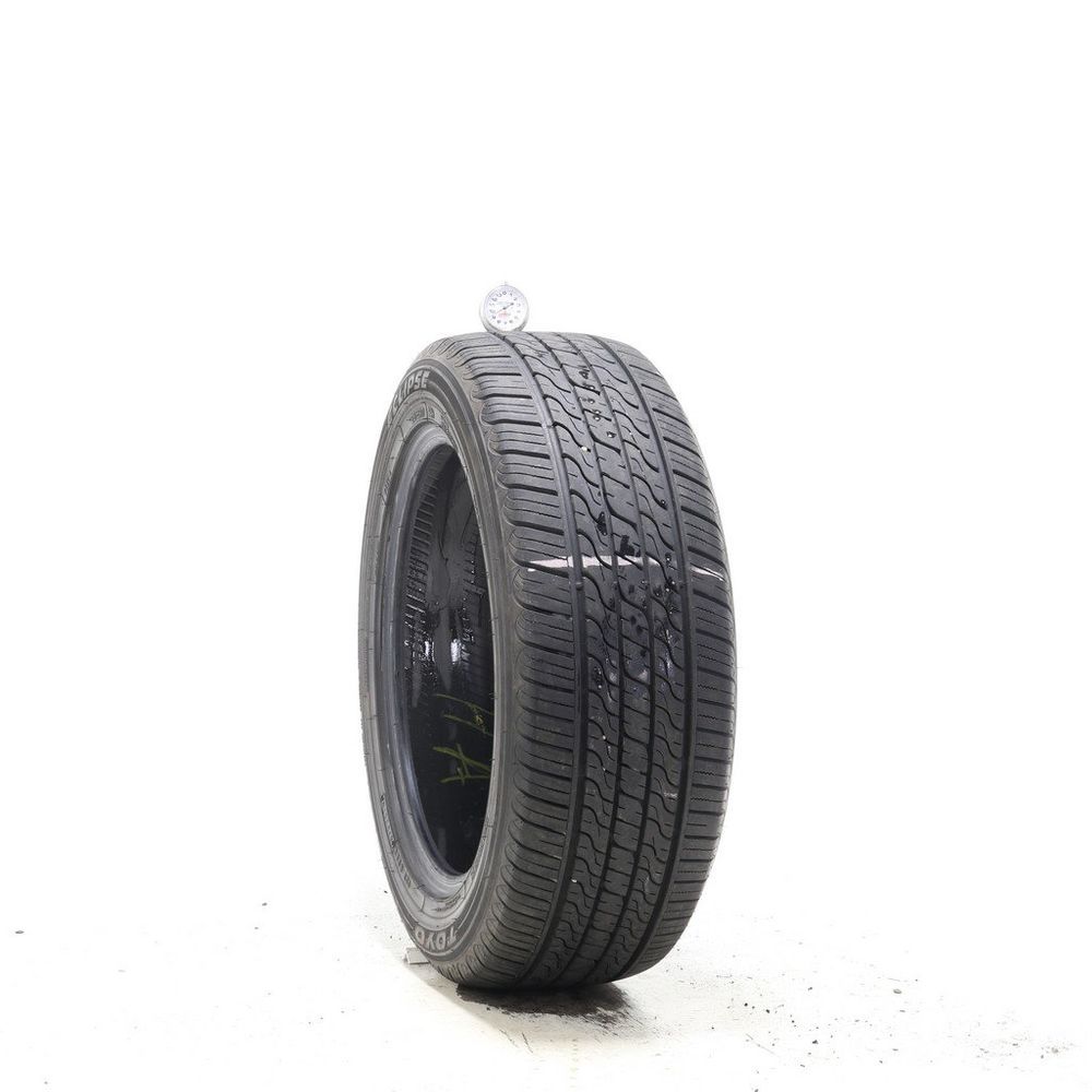 Set of (2) Used 215/55R17 Toyo Eclipse 94H - 9.5-10/32 - Image 1