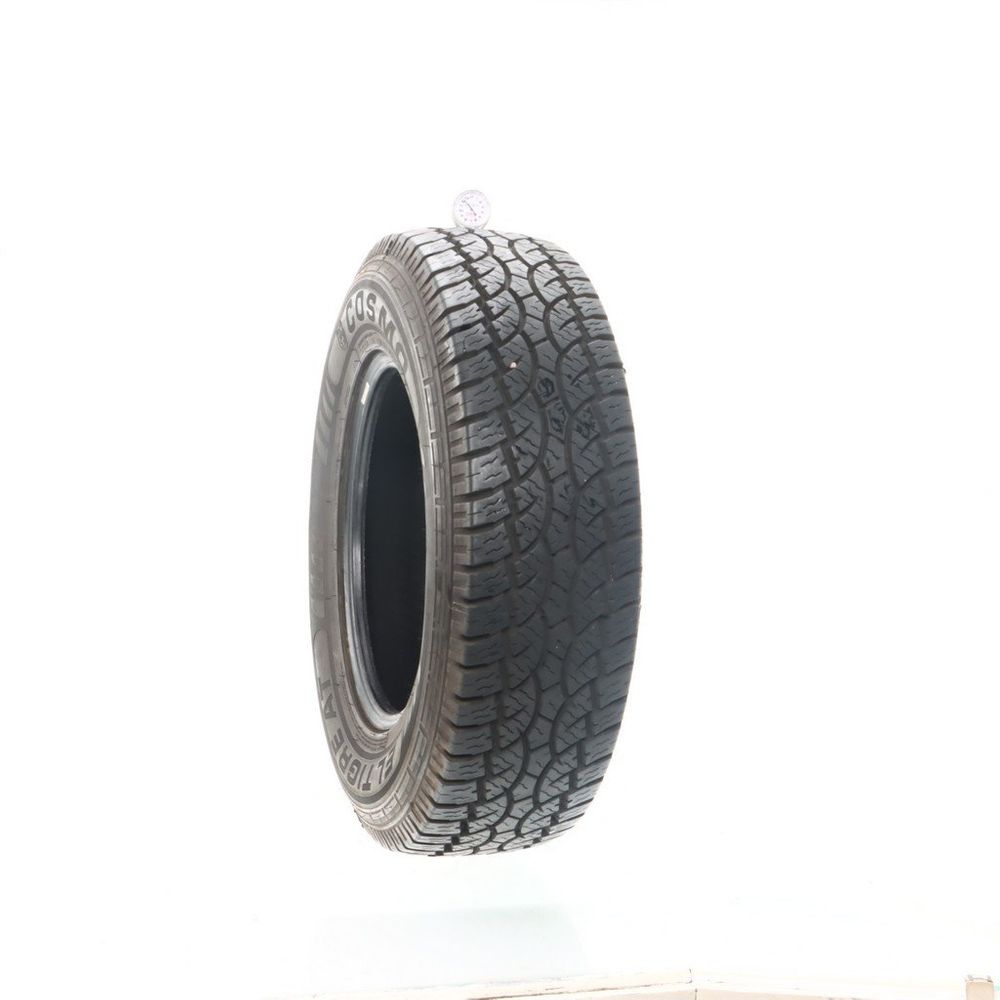 Used LT 245/75R17 Cosmo El Tigre AT 121/118S E - 12/32 - Image 1