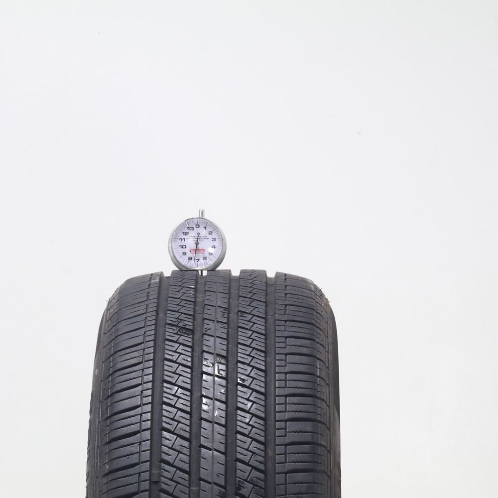 Set of (2) Used 205/55R16 Fuzion Touring A/S 91H - 7-8/32 - Image 2