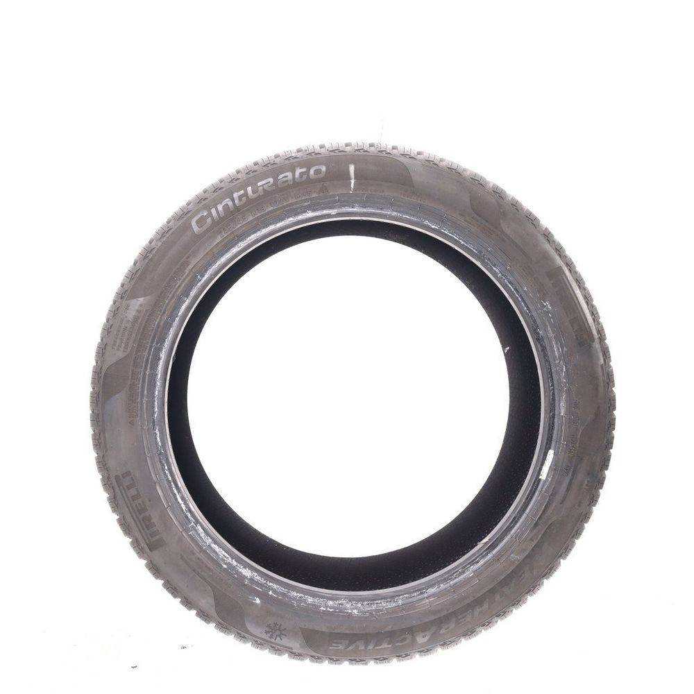 Set of (2) Used 245/45R19 Pirelli Cinturato Weather Active 102V - 8-9.5/32 - Image 6