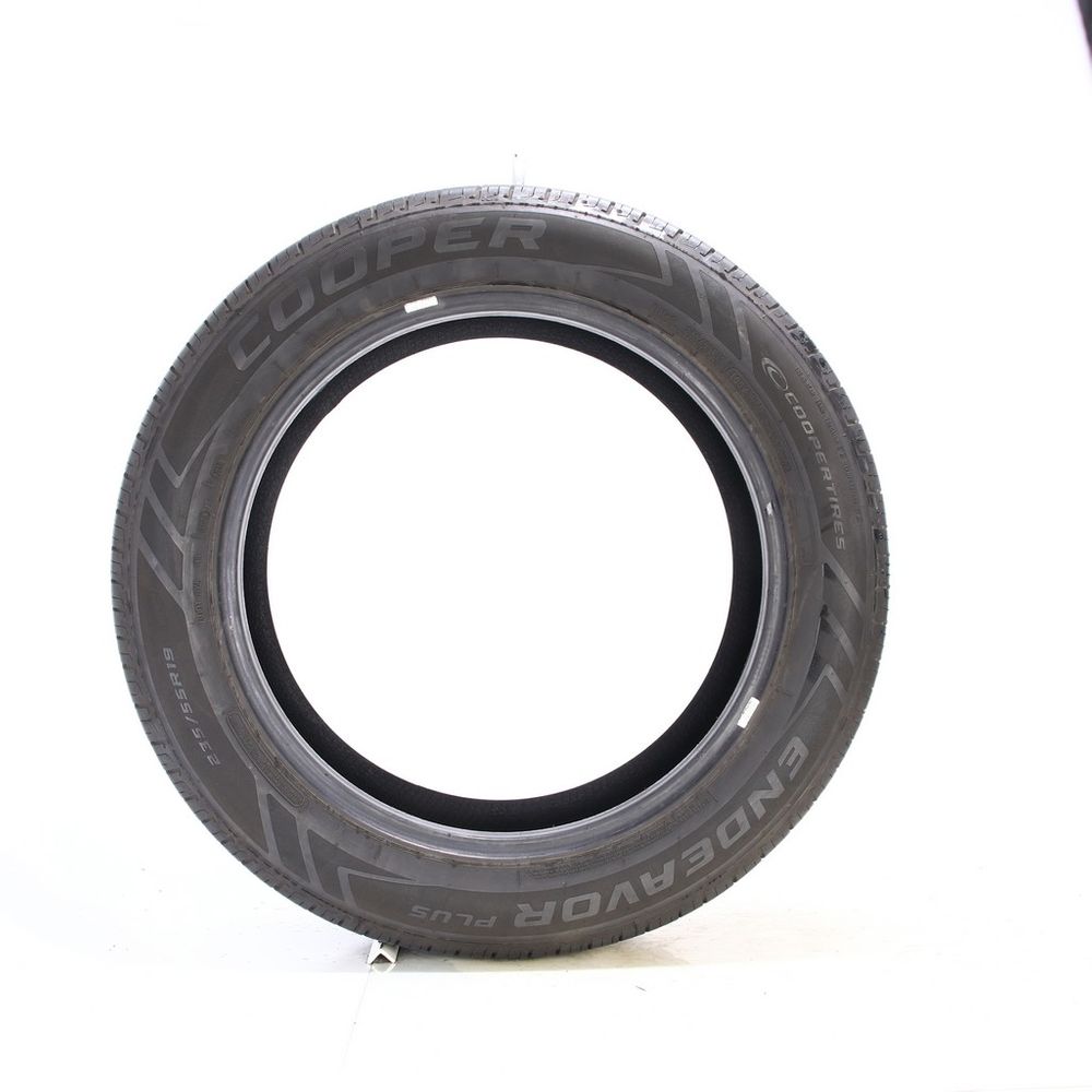Used 235/55R19 Cooper Endeavor Plus 105V - 7.5/32 - Image 3