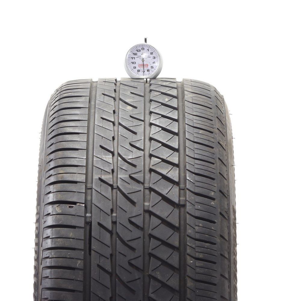 Set of (2) Used 245/45RF19 Bridgestone DriveGuard RFT 102W - 6-7/32 - Image 5