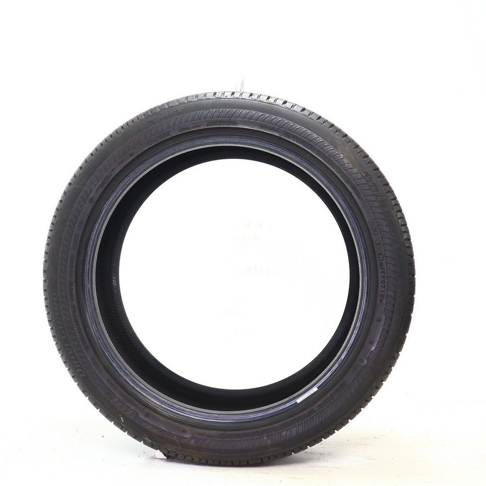 Set of (2) Used 245/45RF19 Bridgestone DriveGuard RFT 102W - 6-7/32 - Image 6