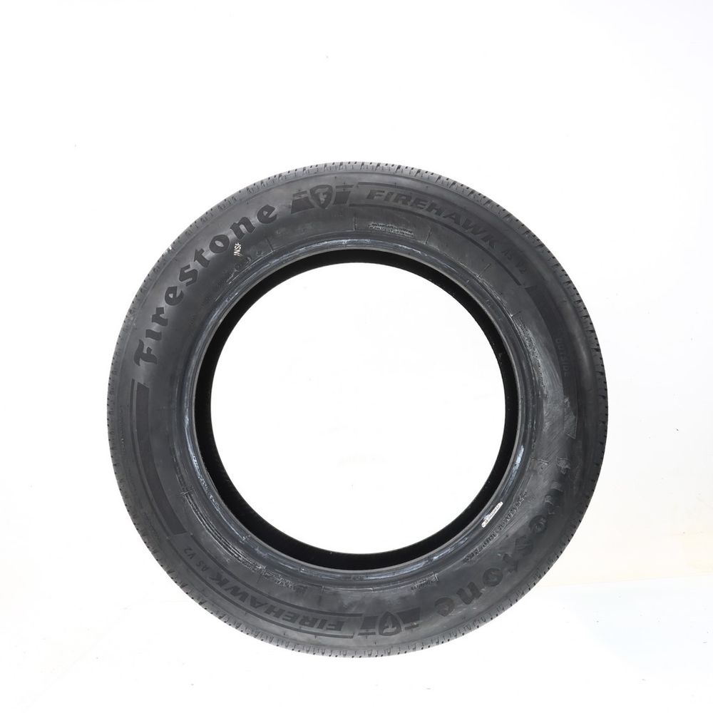 Driven Once 225/60R18 Firestone Firehawk AS V2 100V - 9.5/32 - Image 3
