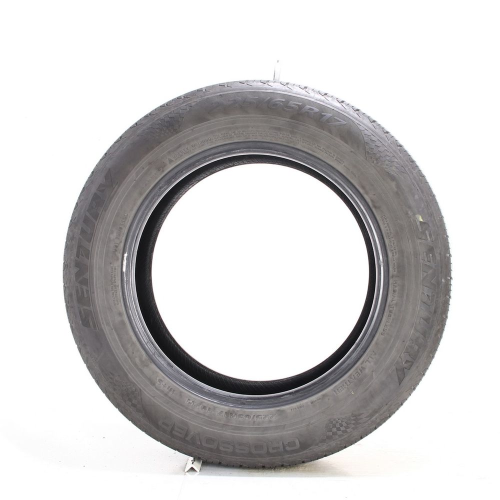 Set of (4) Used 225/65R17 Sentury Crossover 102H - 5.5-6.5/32 - Image 6