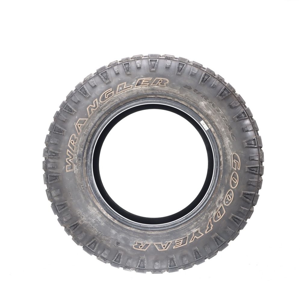 Used LT 265/70R17 Goodyear Wrangler Duratrac 112/109Q E - 17/32 - Image 3