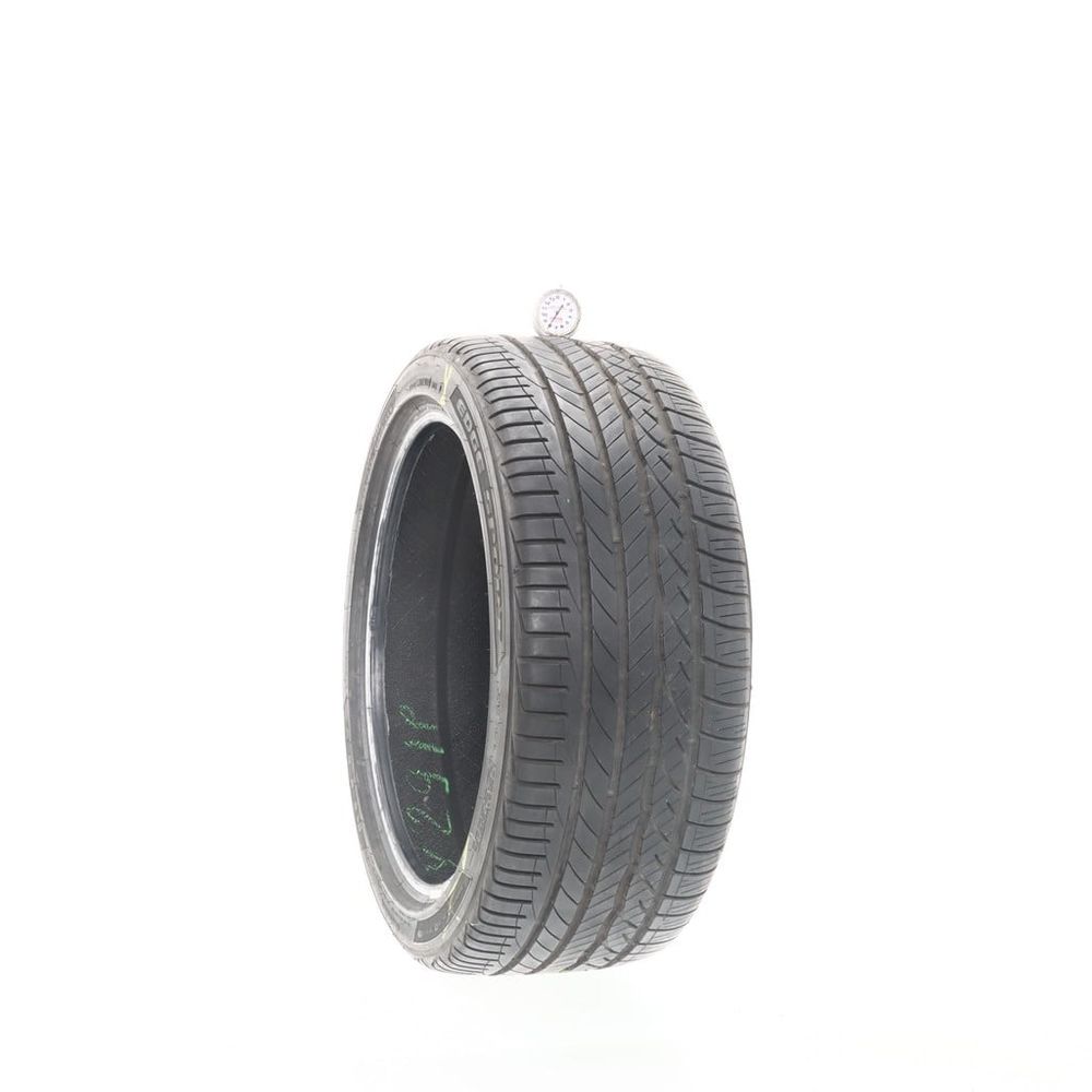 Set of (2) Used 235/40R18 Kelly Edge Sport 95W - 8-8.5/32 - Image 1