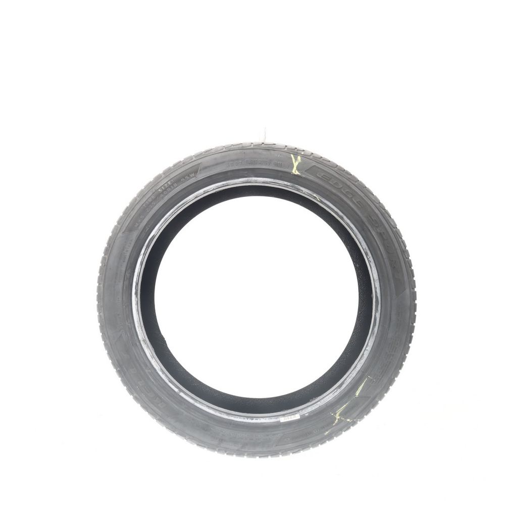 Set of (2) Used 235/40R18 Kelly Edge Sport 95W - 8-8.5/32 - Image 3