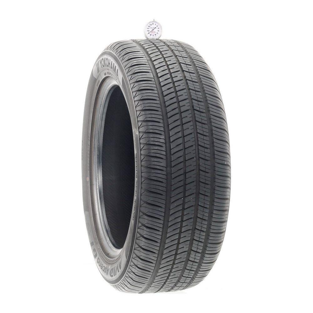 Used 225/55R17 Yokohama Avid Ascend GT 97V - 9/32 - Image 1