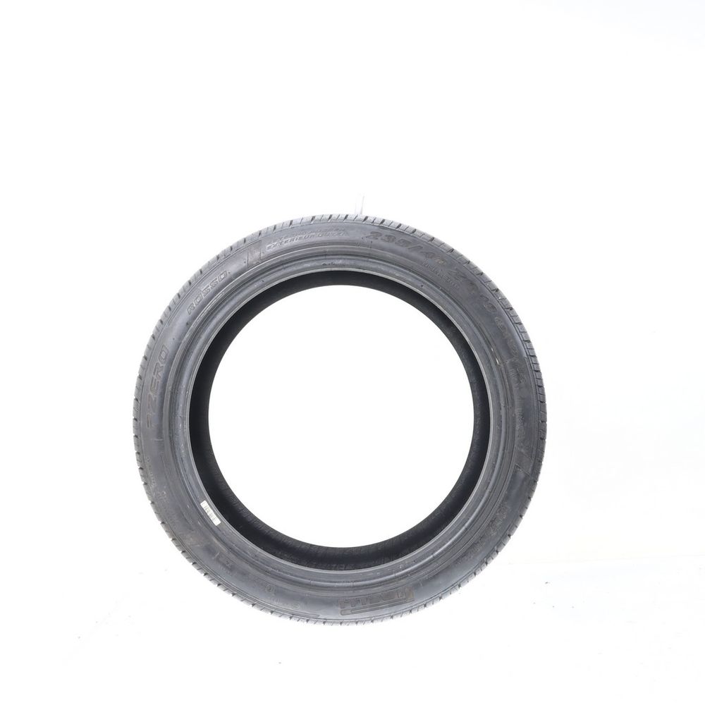 Used 235/40ZR18 Pirelli P Zero Rosso 91Y - 9/32 - Image 3