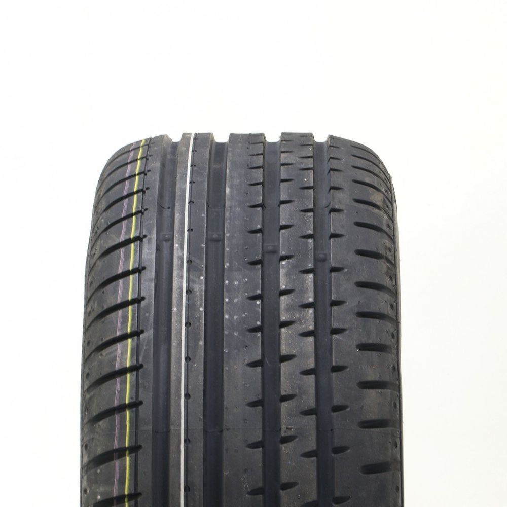 New 245/45R18 Continental SportContact 2 J 100W - New - Image 2