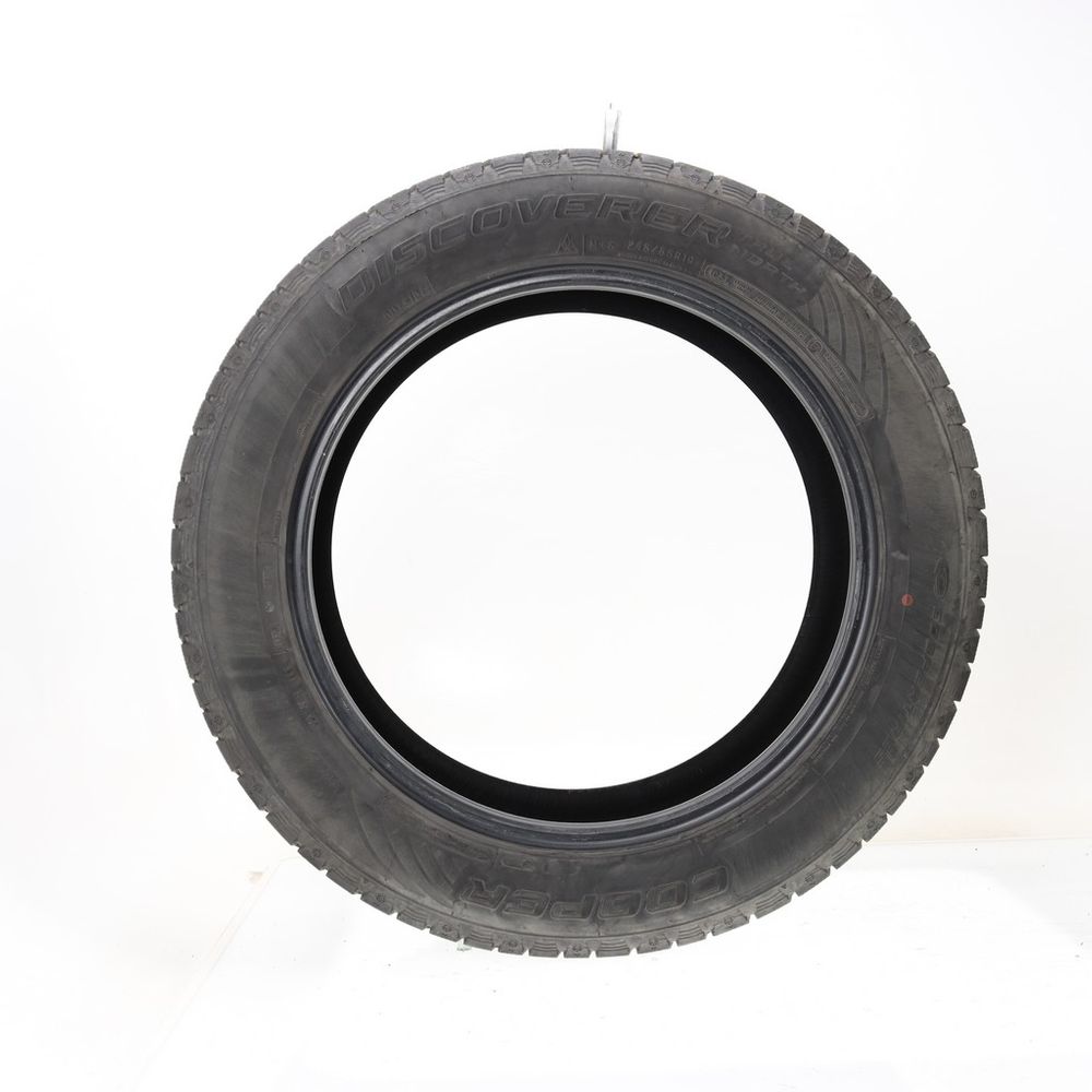 Set of (2) Used 245/55R19 Cooper Discoverer True North 103T - 6-6.5/32 - Image 3