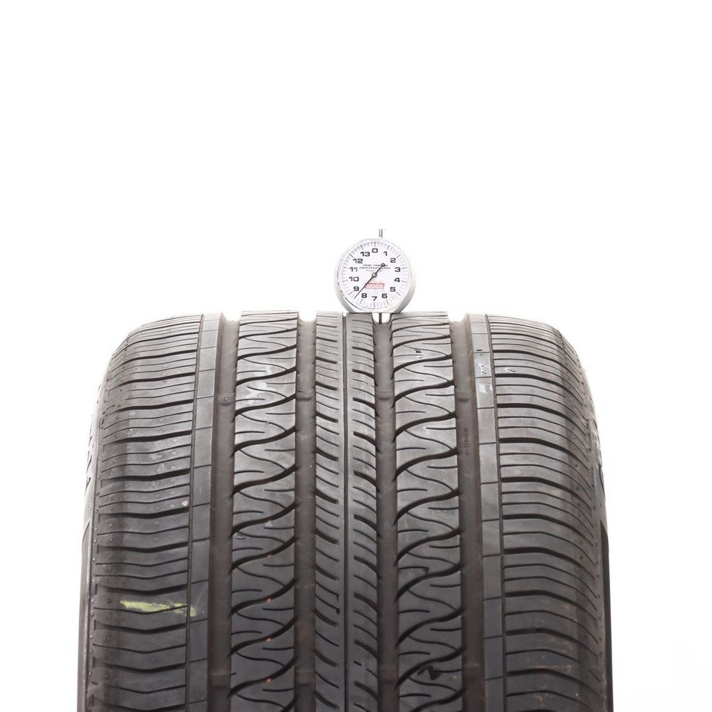 Set of (2) Used 285/40R19 Continental ProContact RX ContiSilent TSO 107V - 7.5-8.5/32 - Image 5