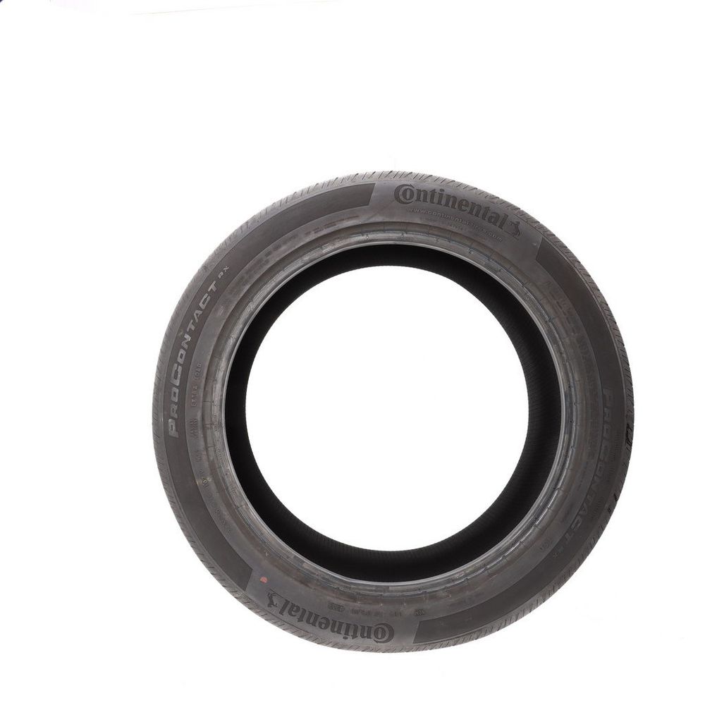 Set of (2) Used 285/40R19 Continental ProContact RX ContiSilent TSO 107V - 7.5-8.5/32 - Image 6