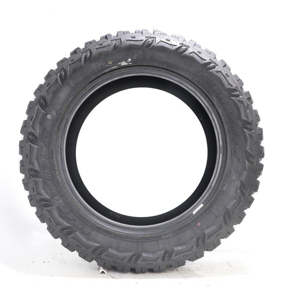 Set of (2) Used LT 305/55R20 Thunderer Trac Grip M/T R408 121/118Q - 13-14/32 - Image 3