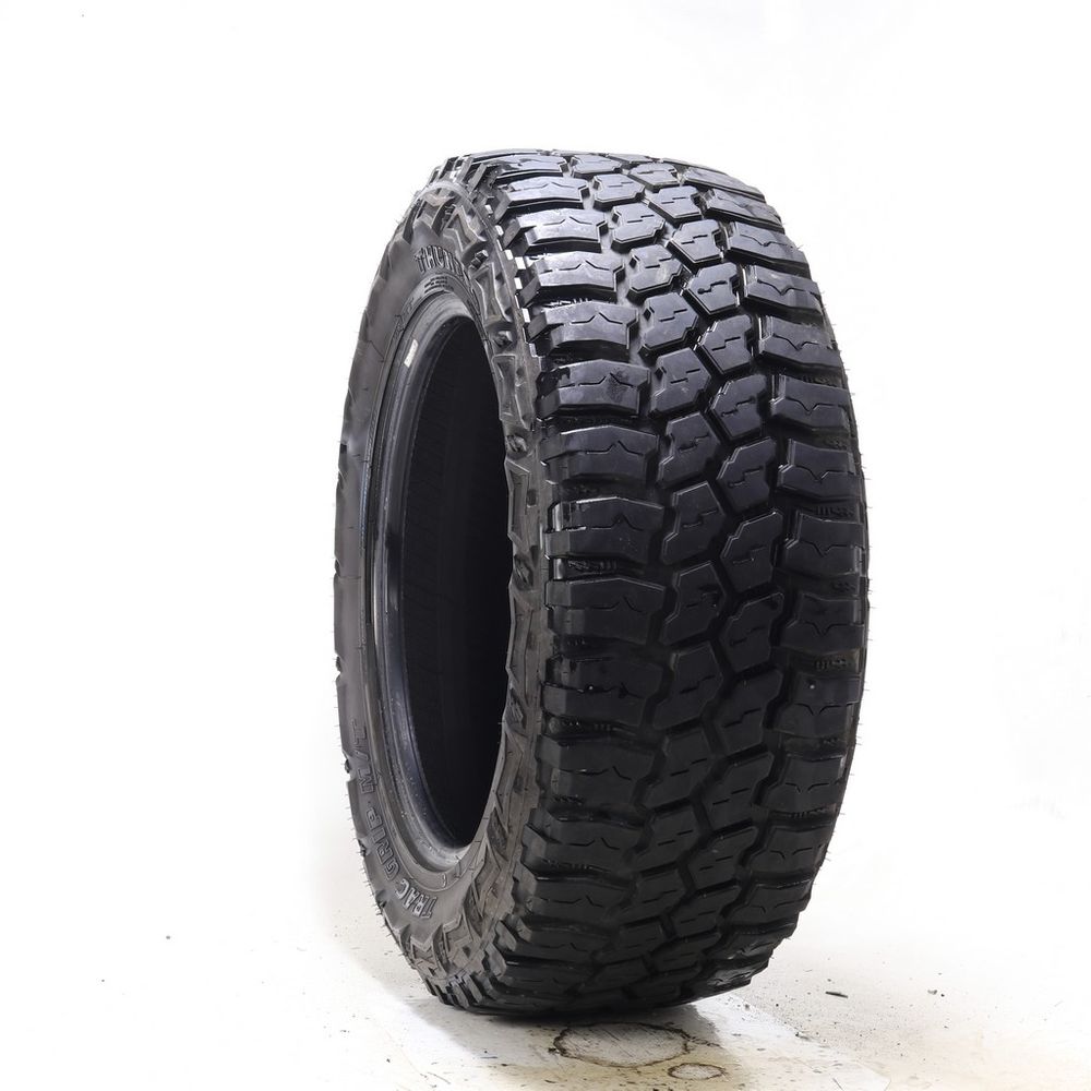 Set of (2) Used LT 305/55R20 Thunderer Trac Grip M/T R408 121/118Q - 13-14/32 - Image 4