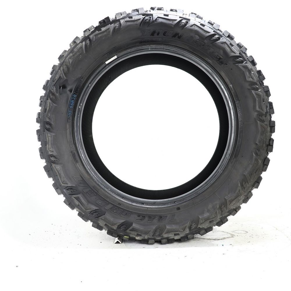 Set of (2) Used LT 305/55R20 Thunderer Trac Grip M/T R408 121/118Q - 13-14/32 - Image 6