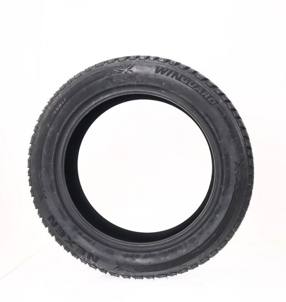 New 215/55R17 Nexen WinGuard winSpike 3 98T - Image 3