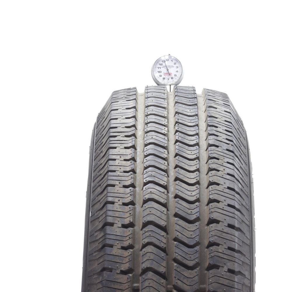 Used 255/75R17 Continental ContiTrac AT 113S - 13/32 - Image 2