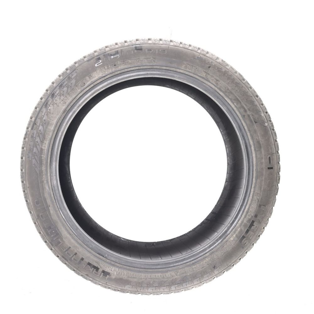Used 245/45R19 Nokian Hakkapeliitta 10 Studded 102T - 9.5/32 - Image 3