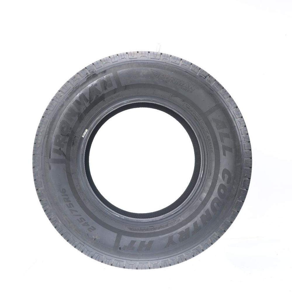 Used 245/75R16 Ironman All Country HT 111T - 9.5/32 - Image 3