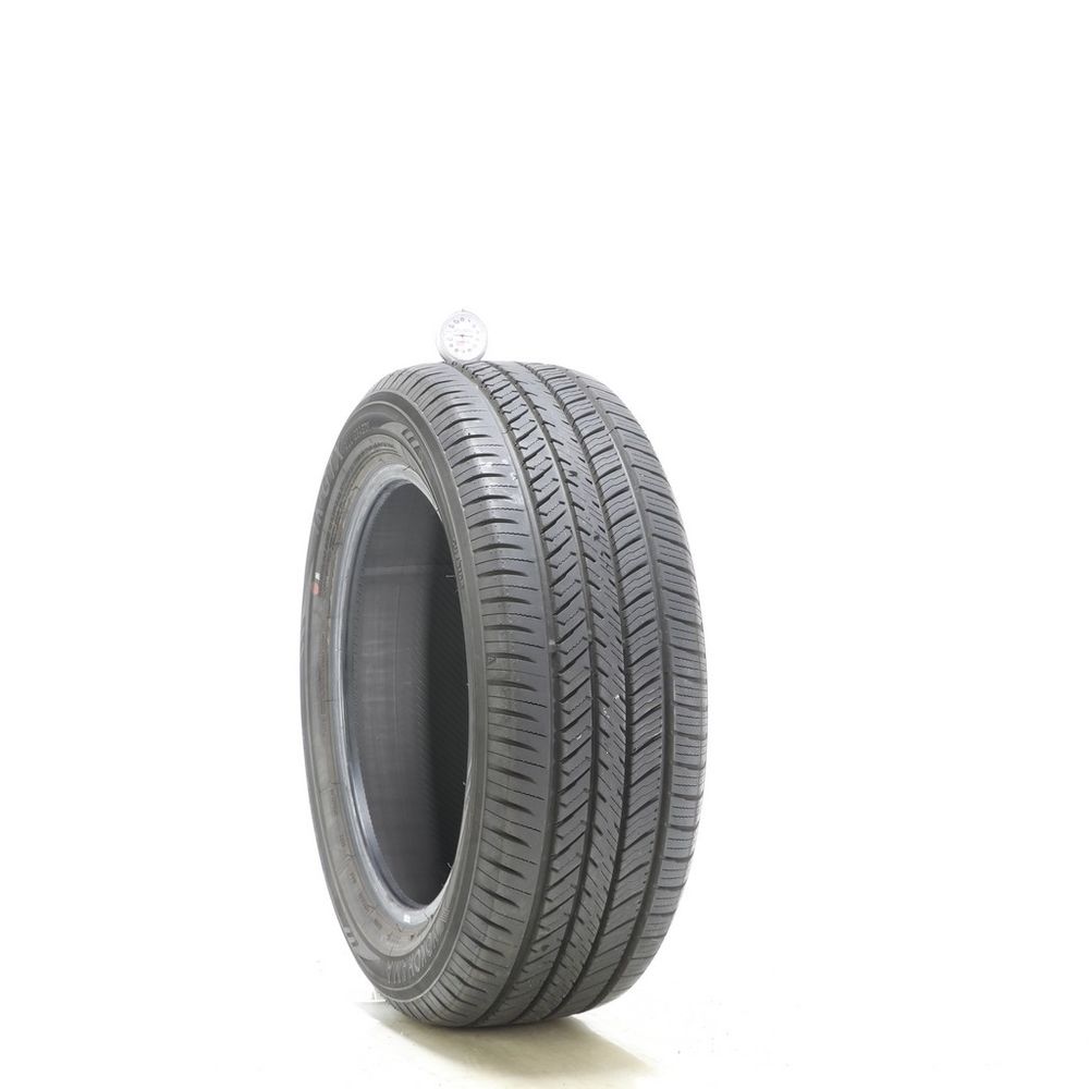 Set of (2) Used 205/55R16 Yokohama YK-GTX 91H - 9-10.5/32 - Image 4